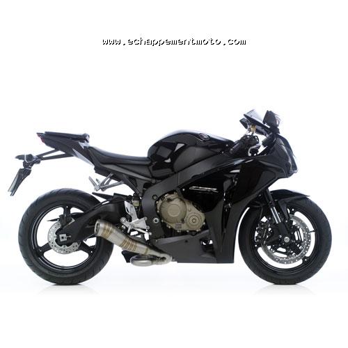 HONDA CBR1000 RR 2008 Leovince GPPRO HONDA CBR1000 RR 2008 Leovince GPPRO